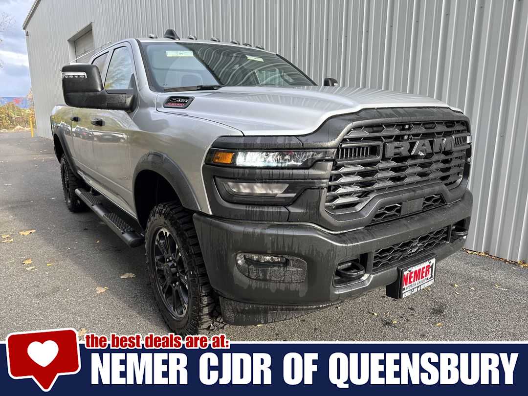 2026 RAM Ram 2500 Pickup Tradesman/Warlock's photo