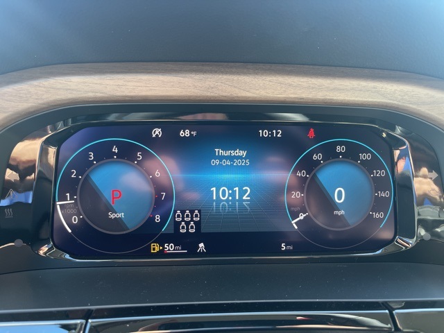 2026 Volkswagen Atlas SE Technology photo 13