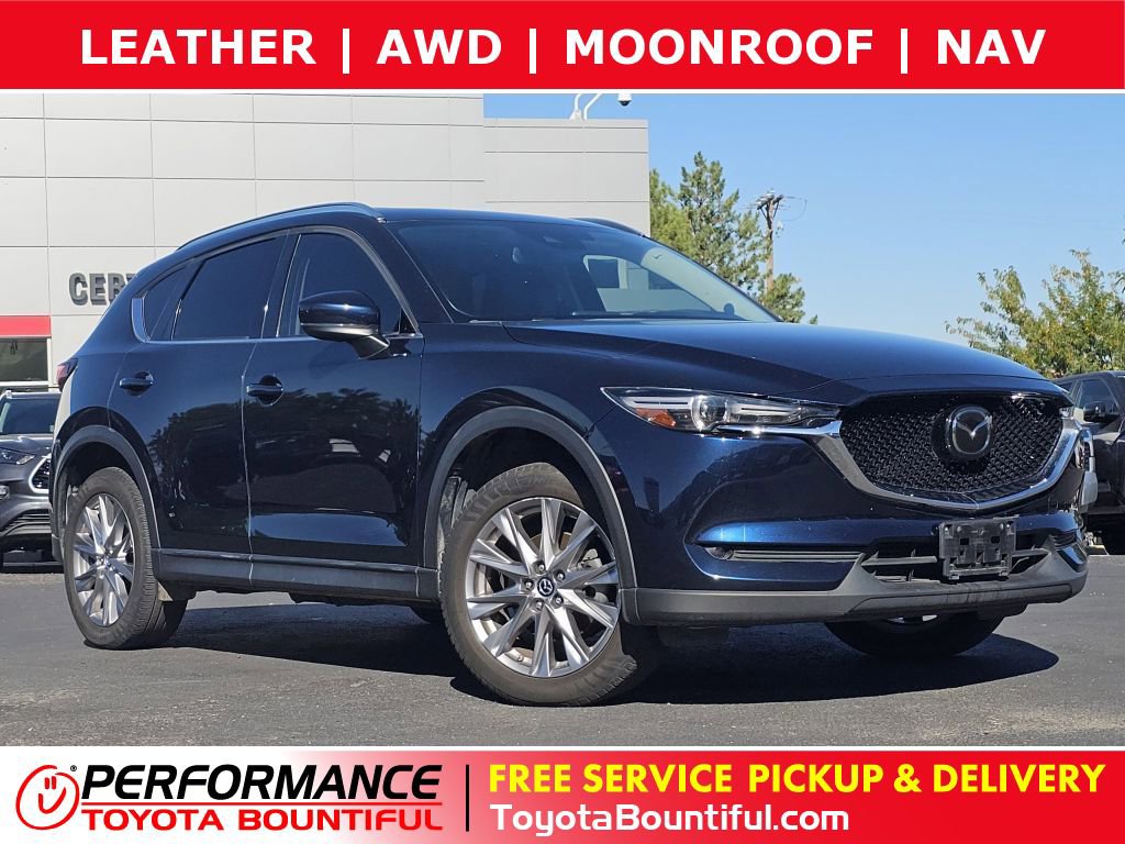 2019 Mazda CX-5