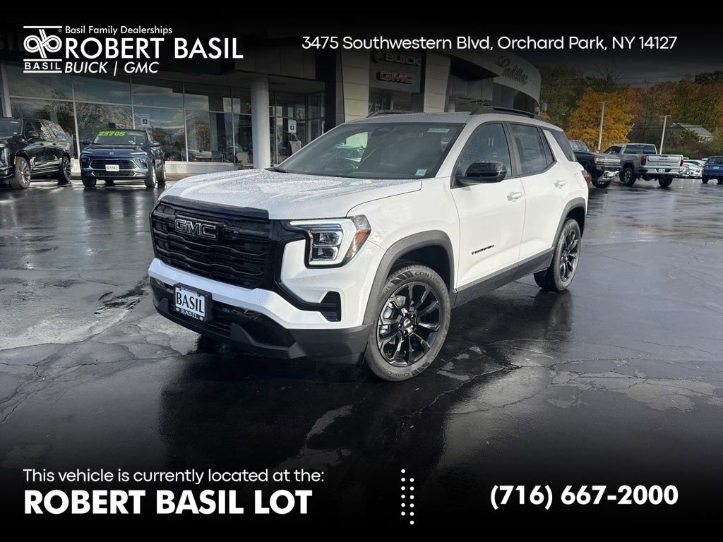 2026 GMC Terrain Elevation's photo