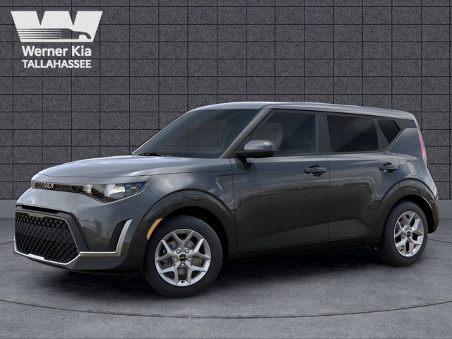 2025 Kia Soul LX photo 3