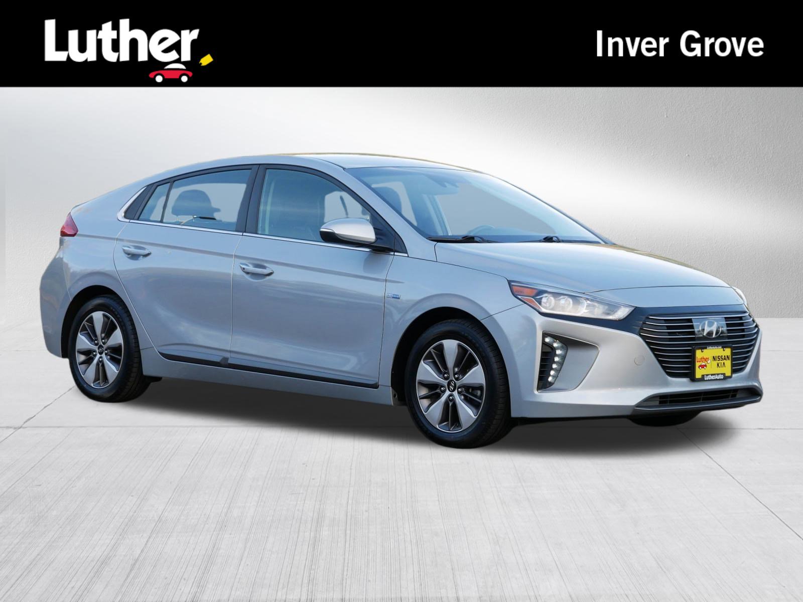 2019 Hyundai Ioniq Limited