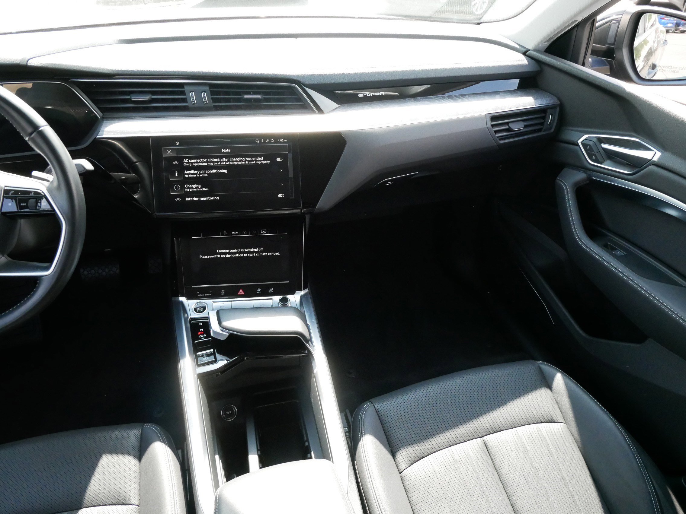 2021 Audi e-tron Sportback Premium Plus photo 11
