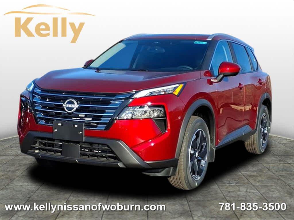 2026 Nissan Rogue SV's photo