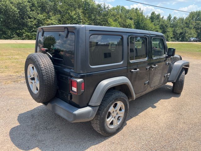 2021 Jeep Wrangler Unlimited Sport S photo 5