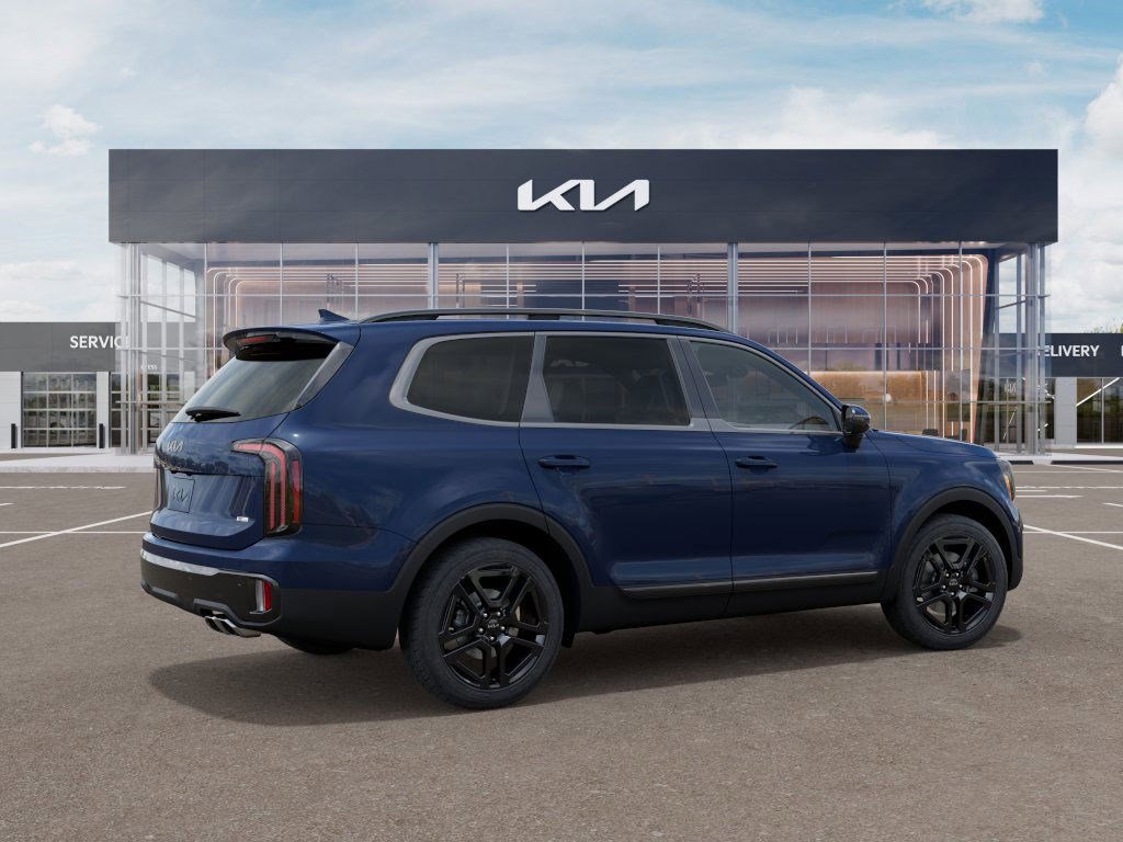 2025 Kia Telluride X-Line photo 3