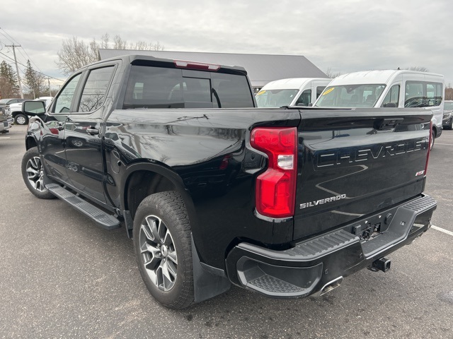 2024 Chevrolet Silverado 1500 RST photo 4