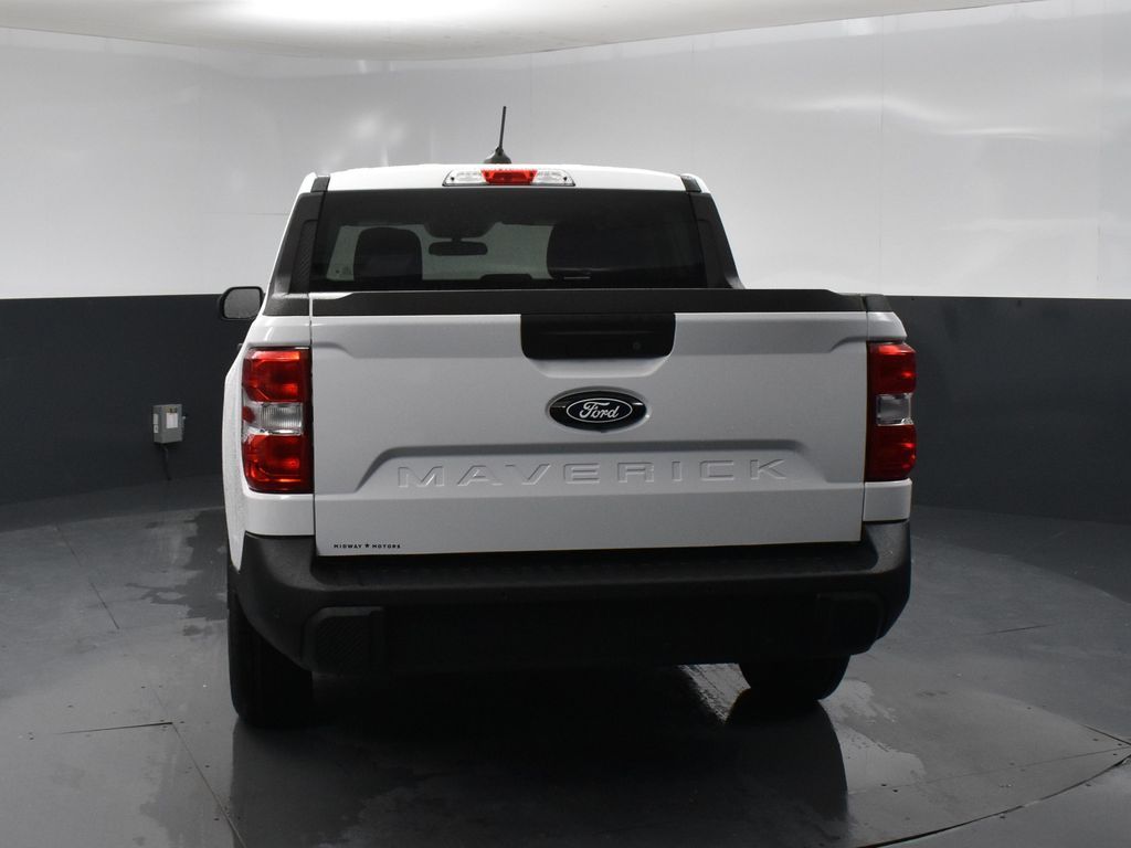 2025 Ford Maverick XL photo 3