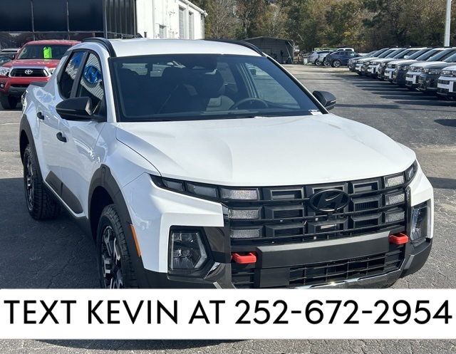 2026 Hyundai Santa Cruz XRT's photo