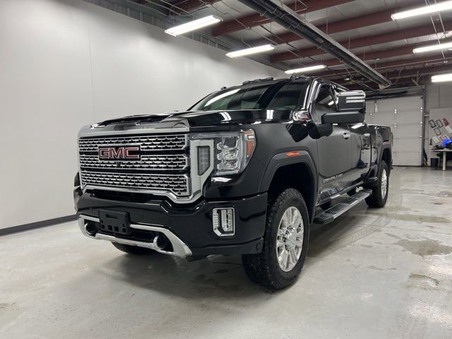 2020 GMC Sierra 2500 Denali HD Denali's photo