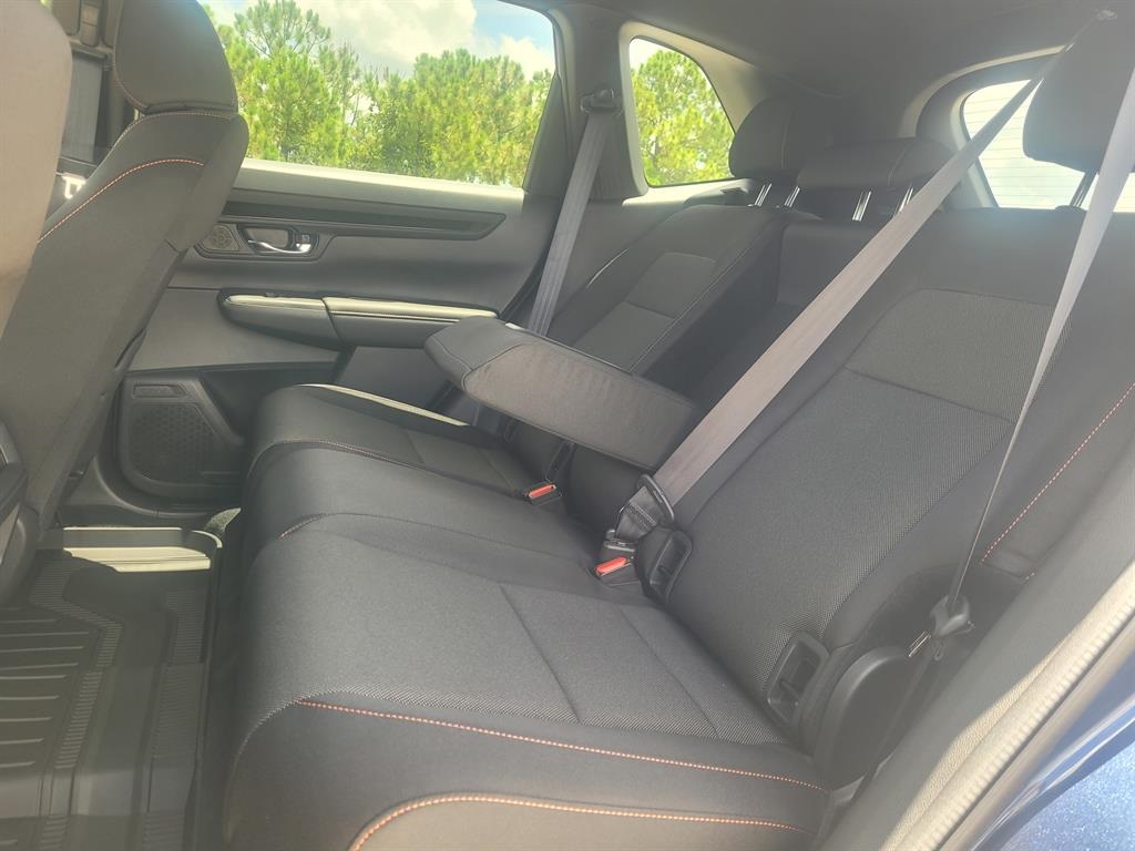 2026 Honda CR-V Hybrid photo 13