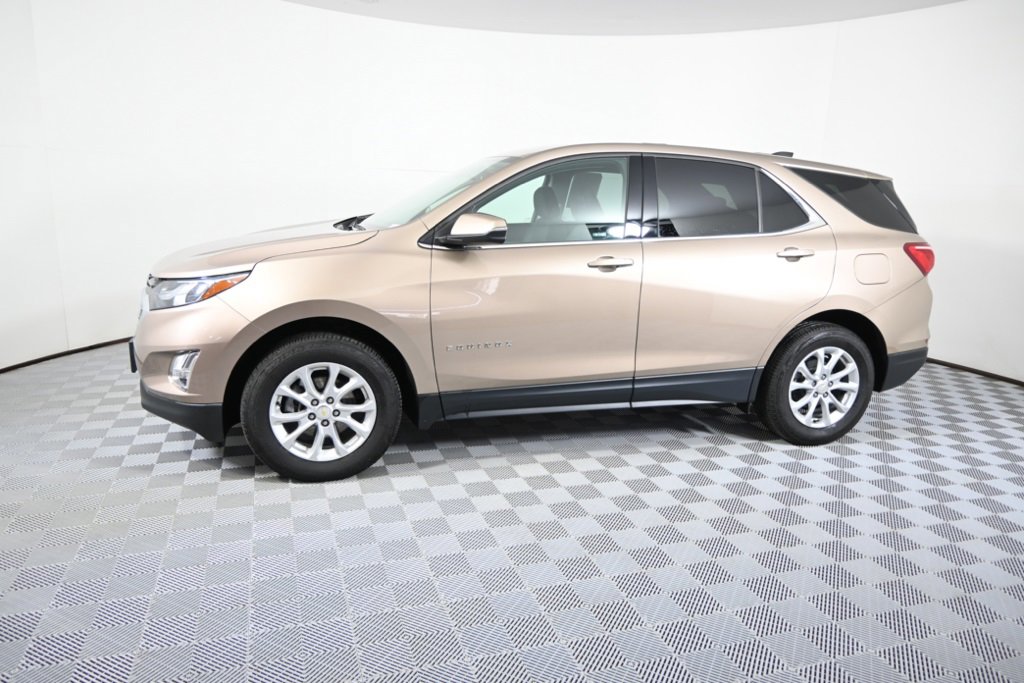 Used 2019 Chevrolet Equinox LT with VIN 2GNAXUEV0K6169223 for sale in Forest Lake, Minnesota