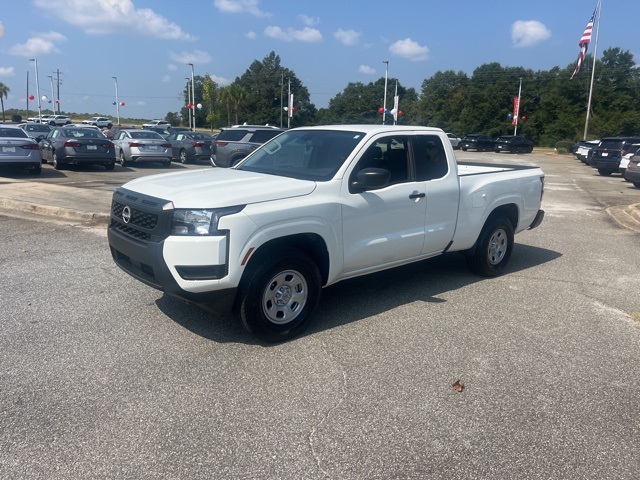 2025 Nissan Frontier King Cab S photo 3
