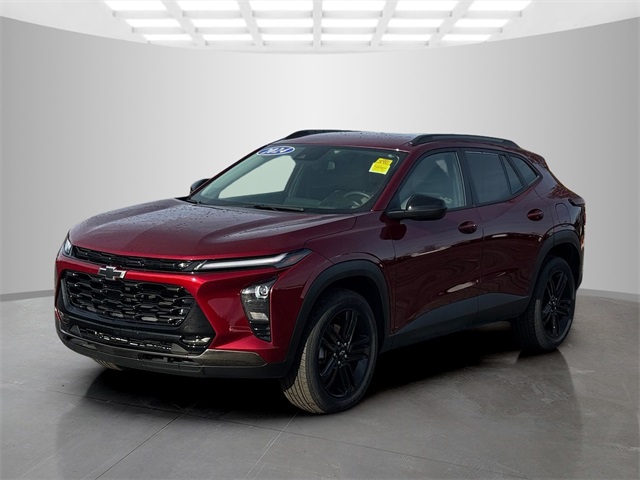 2024 Chevrolet Trax ACTIV photo 3
