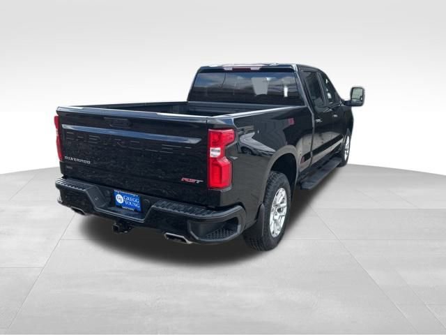 2022 Chevrolet Silverado 1500 RST photo 4