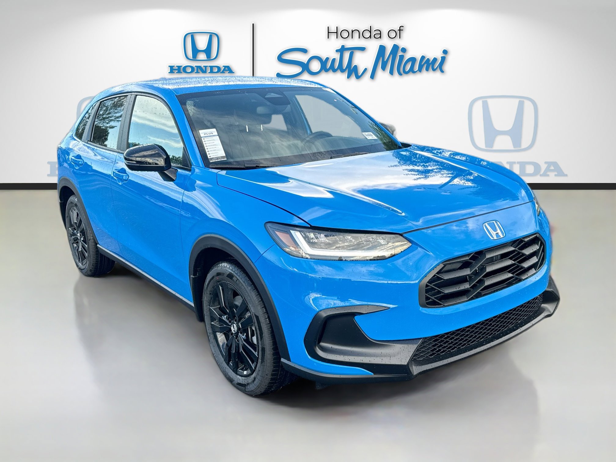 2026 Honda HR-V Sport's photo