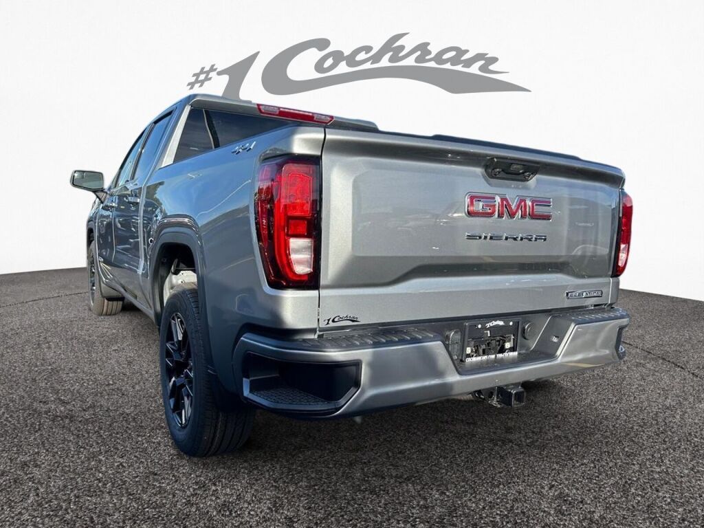 2026 Gmc Sierra 1500 Elevation photo 4