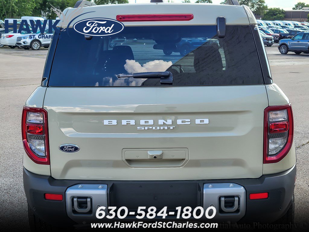2025 FORD BRONCO SPORT - Image 4