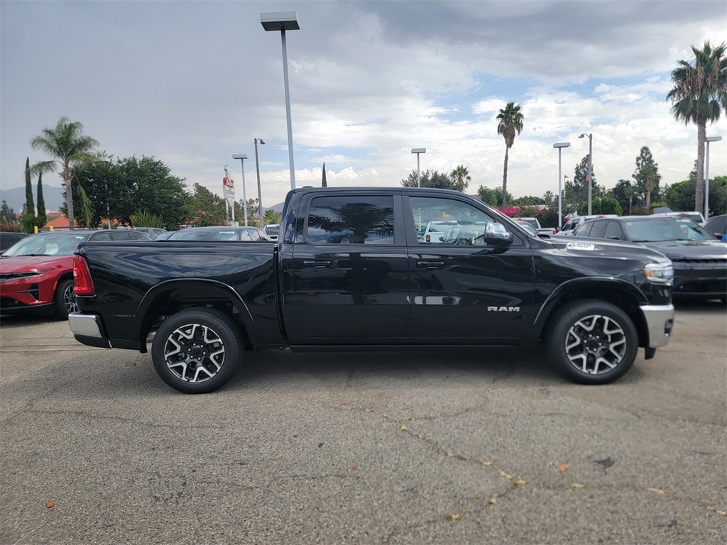 2026 Ram 1500 Laramie photo 3