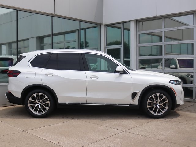 2024 Bmw X5 xDrive40i photo 4