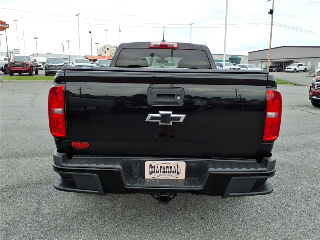 2016 Chevrolet Colorado Work Truck photo 22