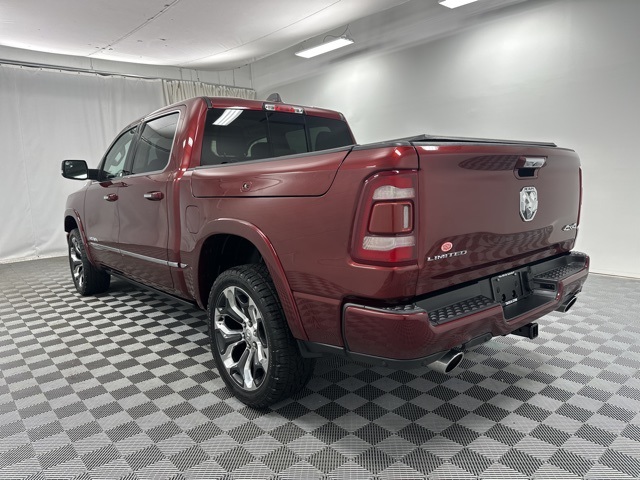 2020 Ram 1500 Limited photo 5