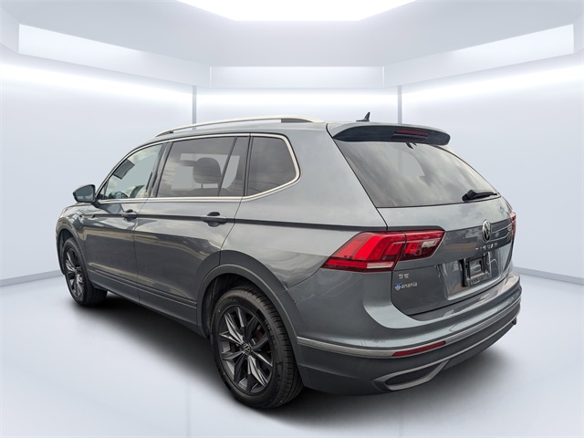 2022 Volkswagen Tiguan SE photo 4