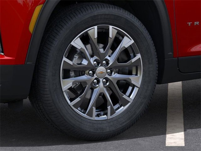 2026 Chevrolet Traverse photo 8