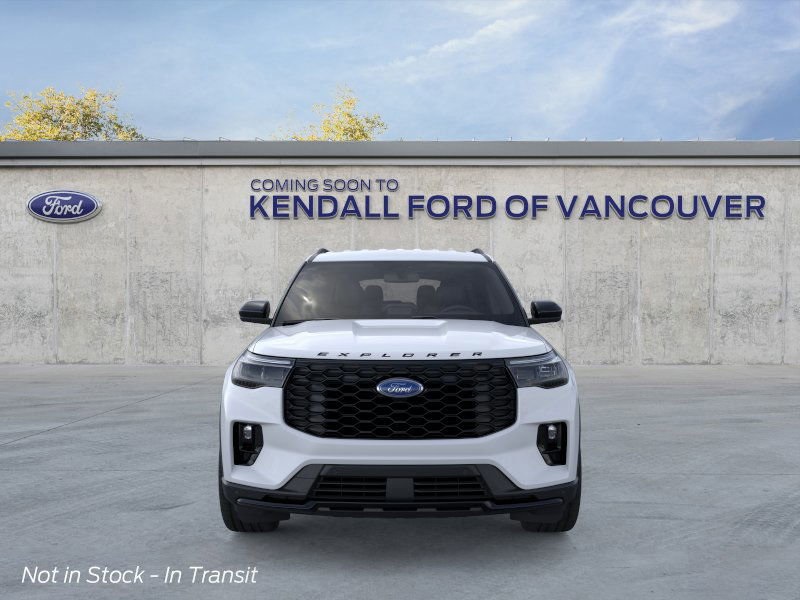 2026 Ford Explorer ST-Line photo 4