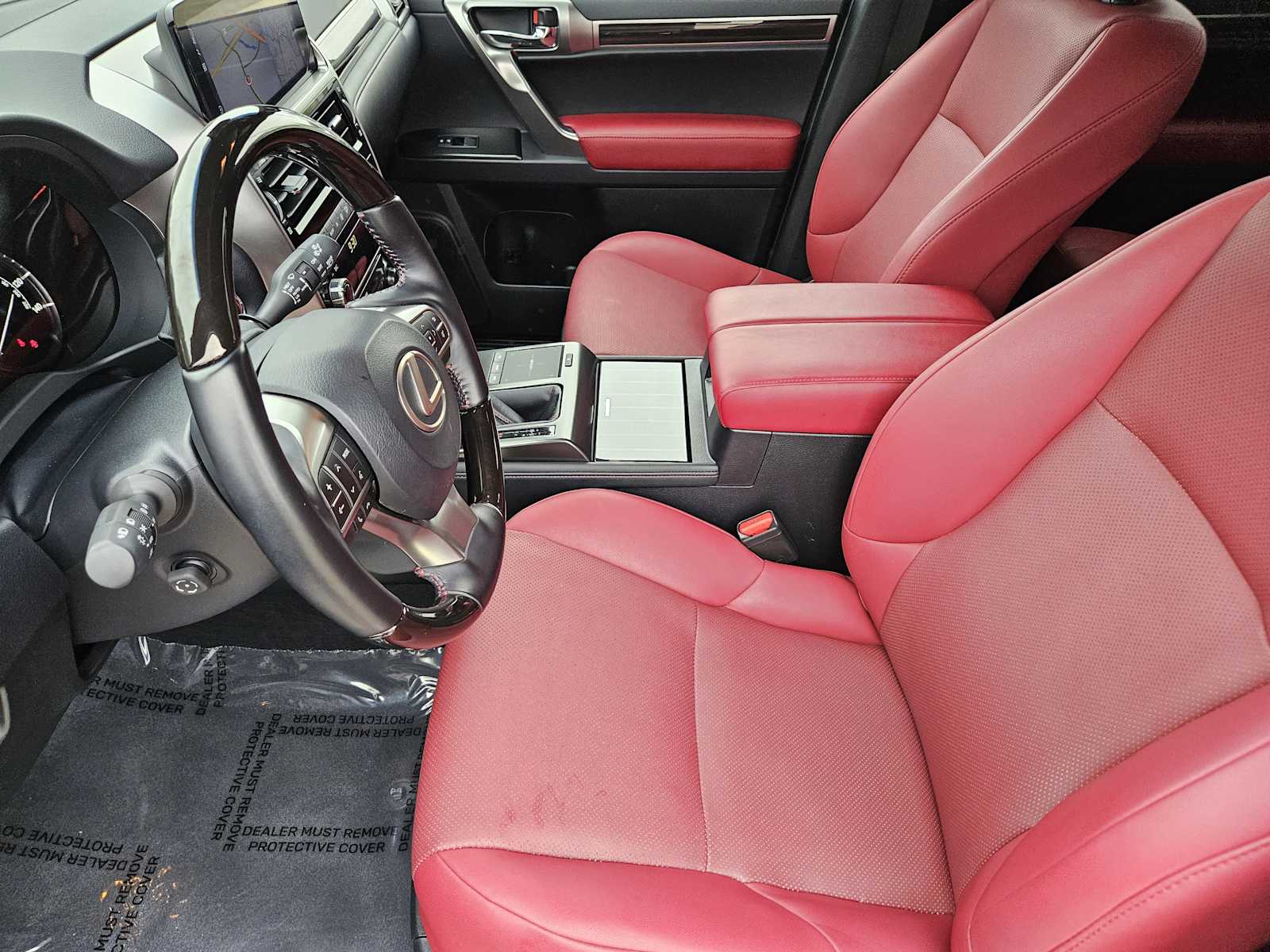 2022 Lexus GX 460 Premium photo 8