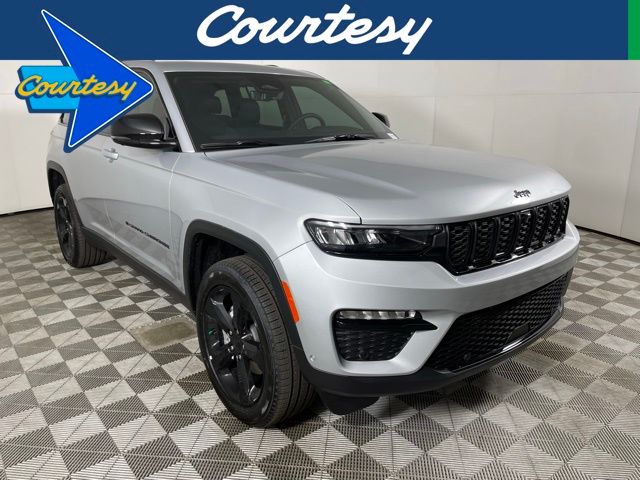 2025 Jeep Grand Cherokee Limited's photo