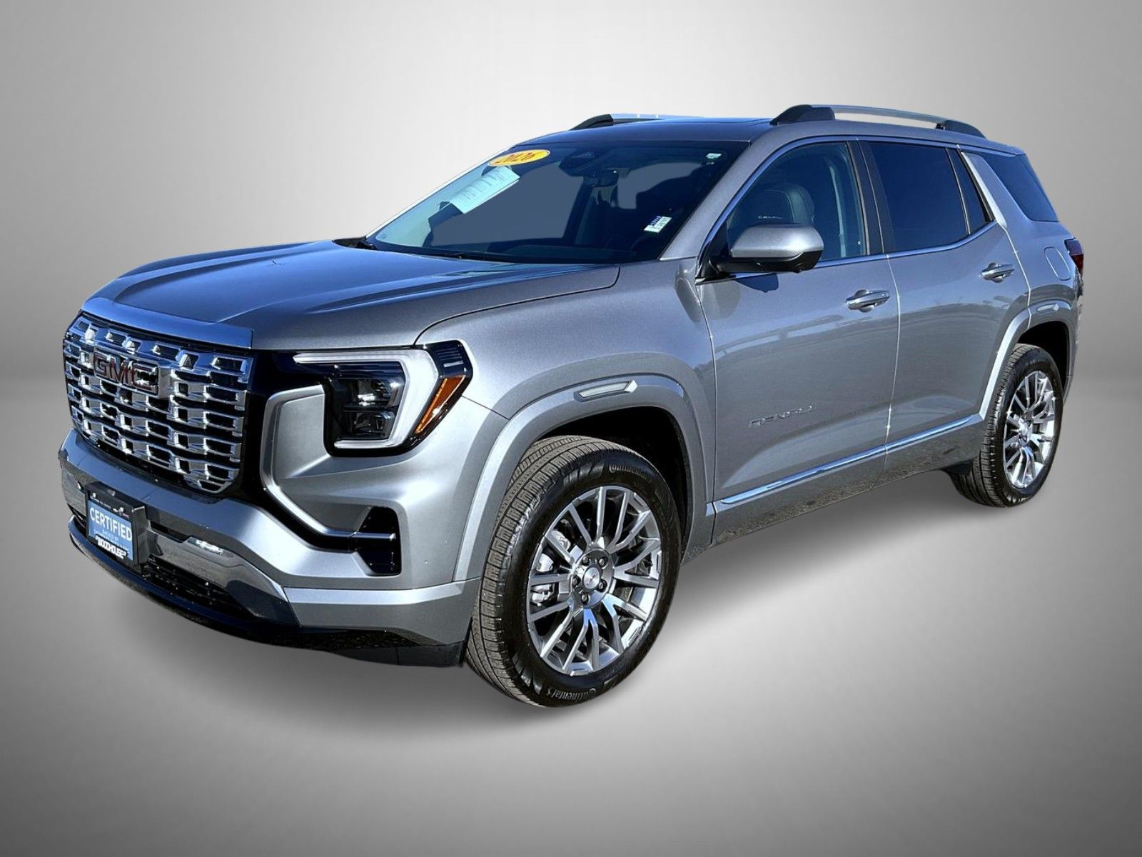 2026 GMC Terrain Denali's photo