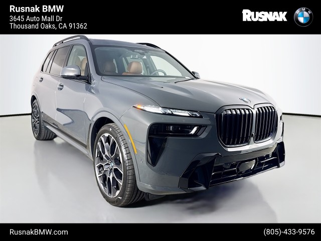 2026 BMW X7