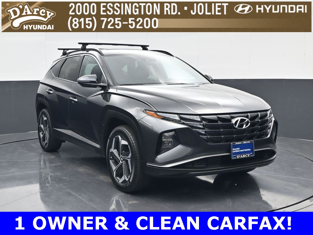 2023 Hyundai Tucson SEL Convenience photo 3