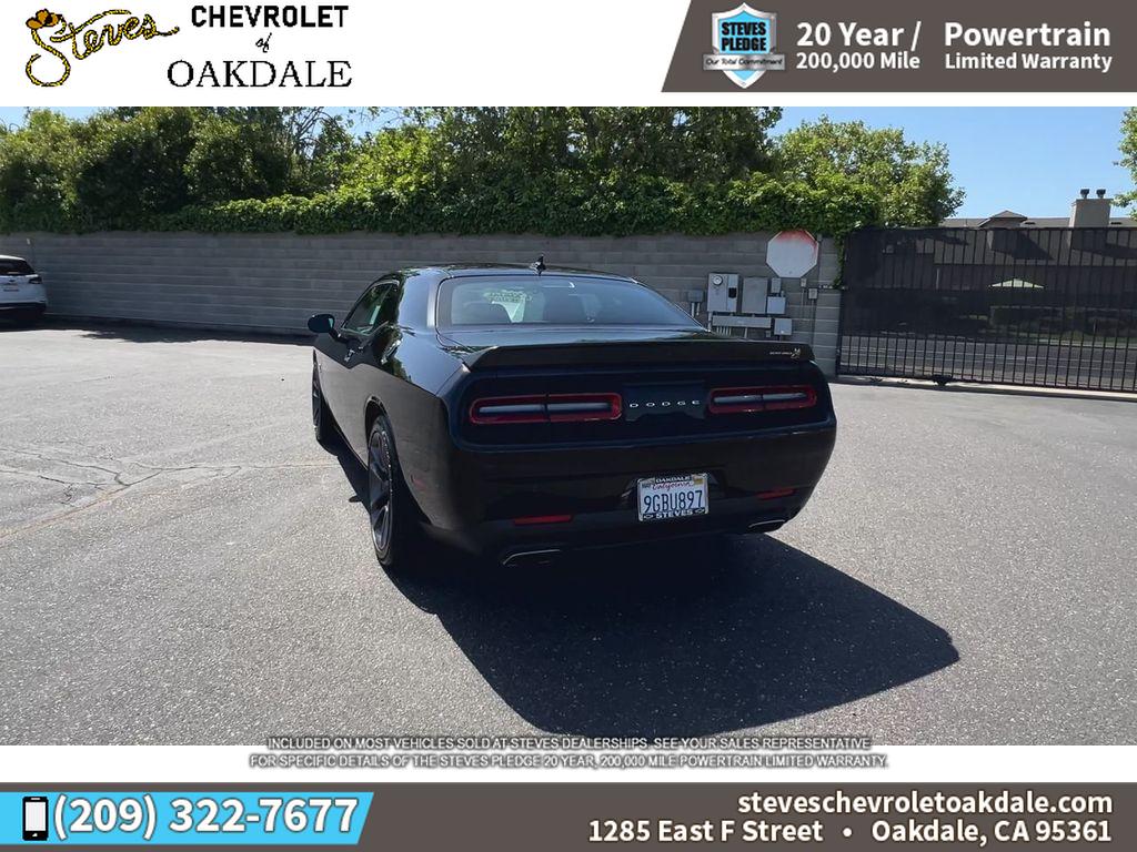 2023 Dodge Challenger R/T Scat Pack photo 10