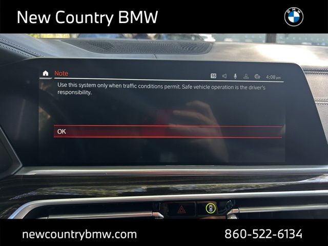 2023 Bmw X5 M50i photo 19