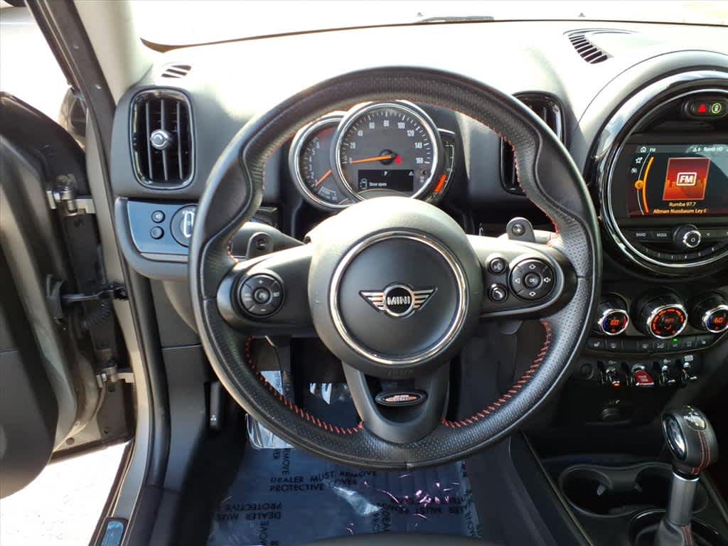 2019 Mini Countryman S ALL4 photo 14
