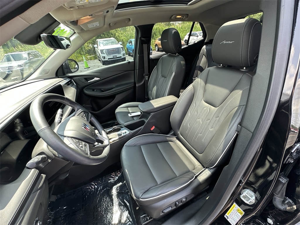 2024 BUICK ENCORE GX - Image 16
