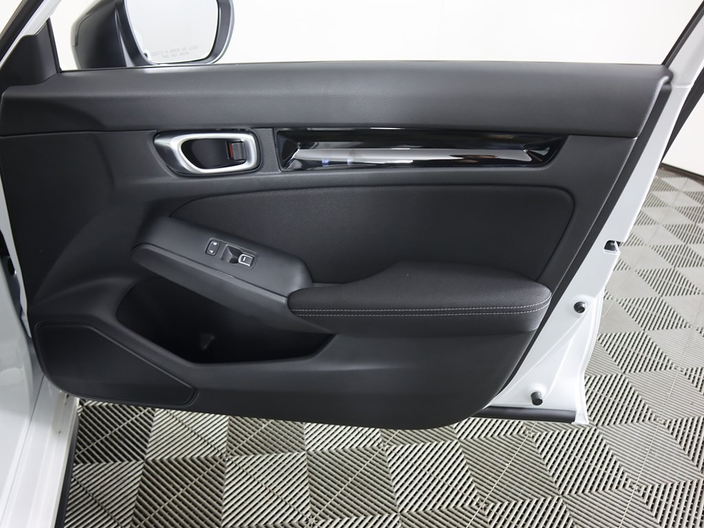 2026 Honda Civic Hybrid Sport photo 12