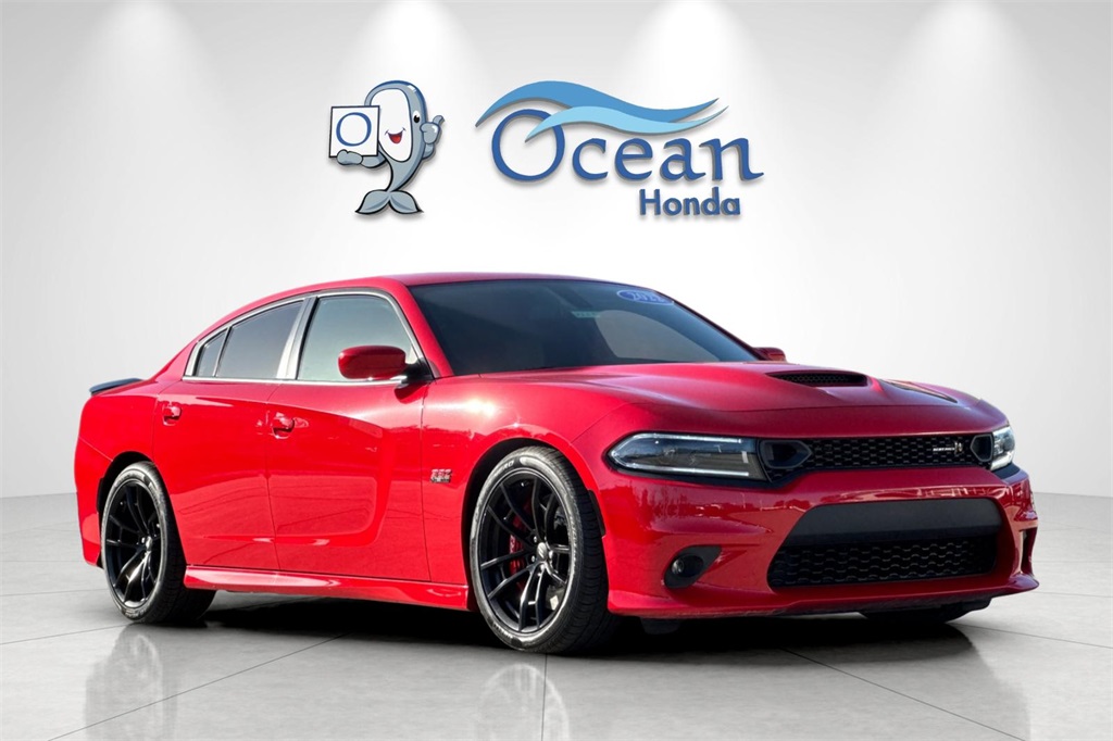 2022 Dodge Charger R/T Scat Pack photo 2