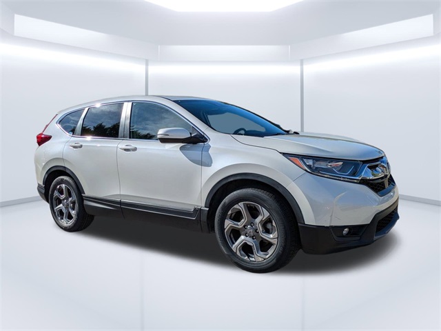 2018 Honda CR-V EX photo 2