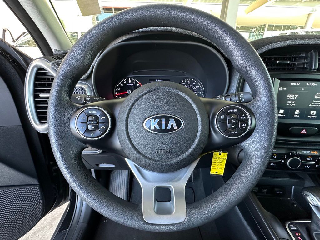 2020 Kia Soul LX S X-Line photo 10