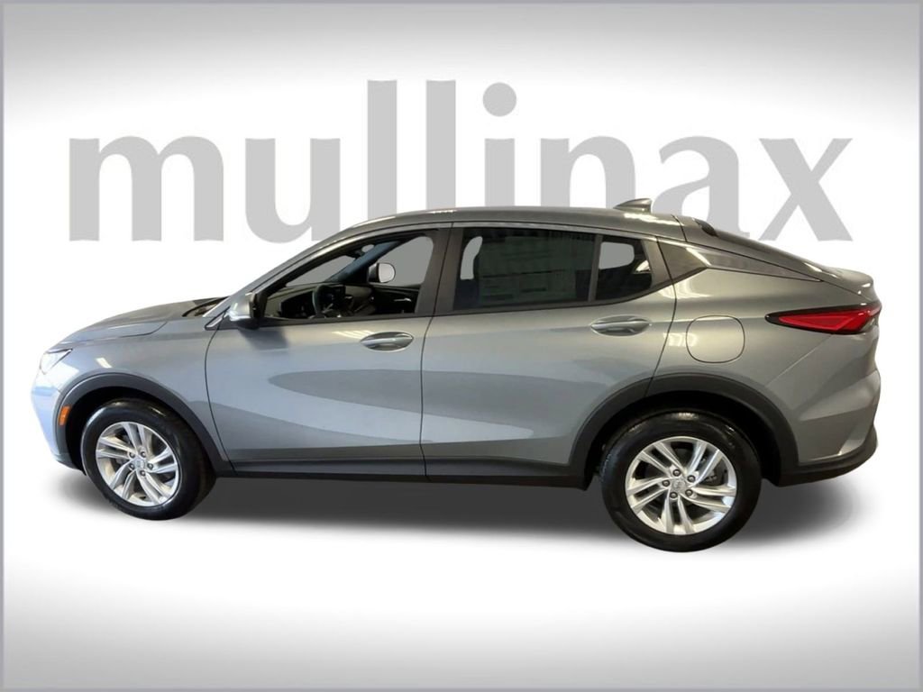2025 Buick Envista Preferred photo 5