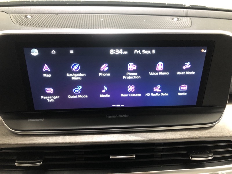 2022 Kia Telluride SX photo 29