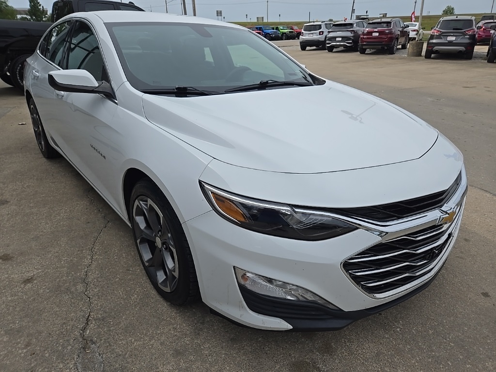 2020 Chevrolet Malibu 1LT photo 15