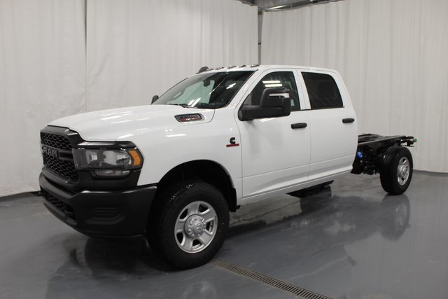 2024 Ram 3500 Tradesman photo 5