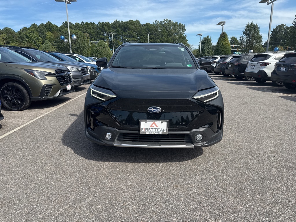 2023 Subaru Solterra Limited photo 4