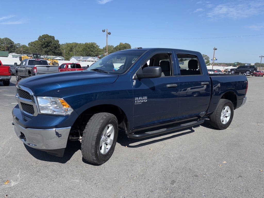Used 2023 RAM Ram 1500 Classic Tradesman with VIN 3C6RR7KG3PG662636 for sale in Little Rock