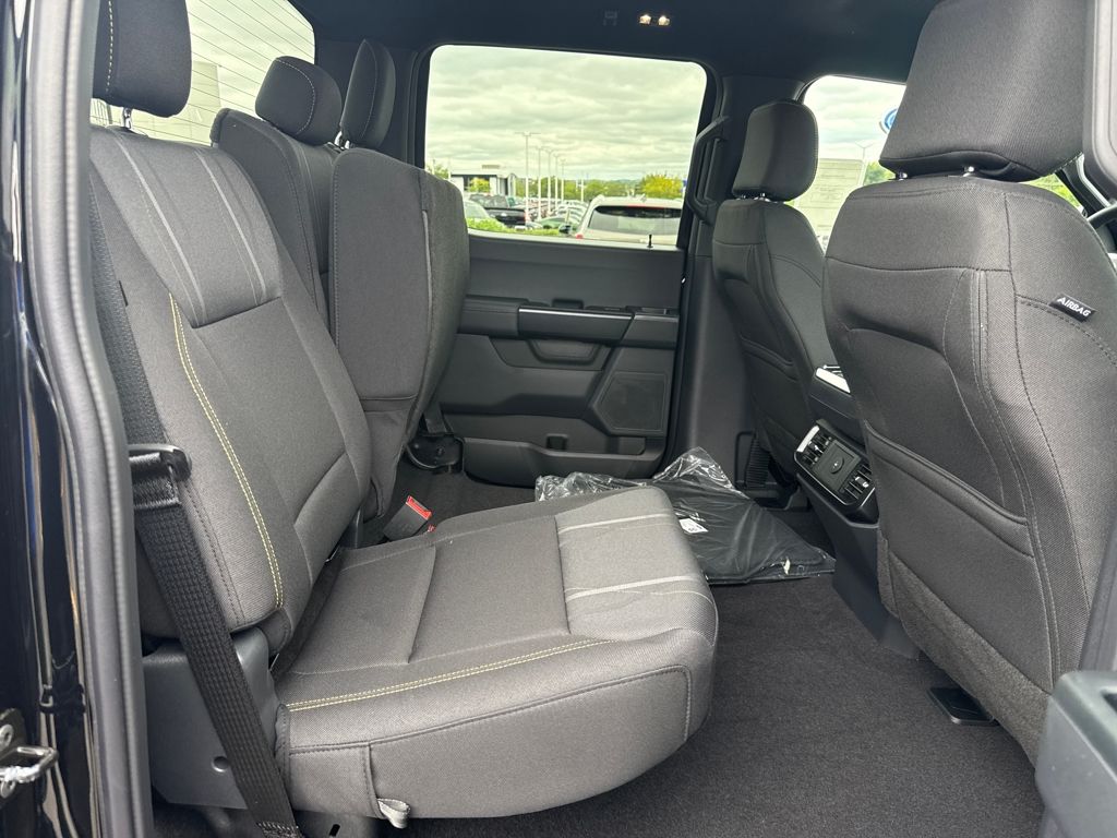 2025 Ford F-150 STX photo 11