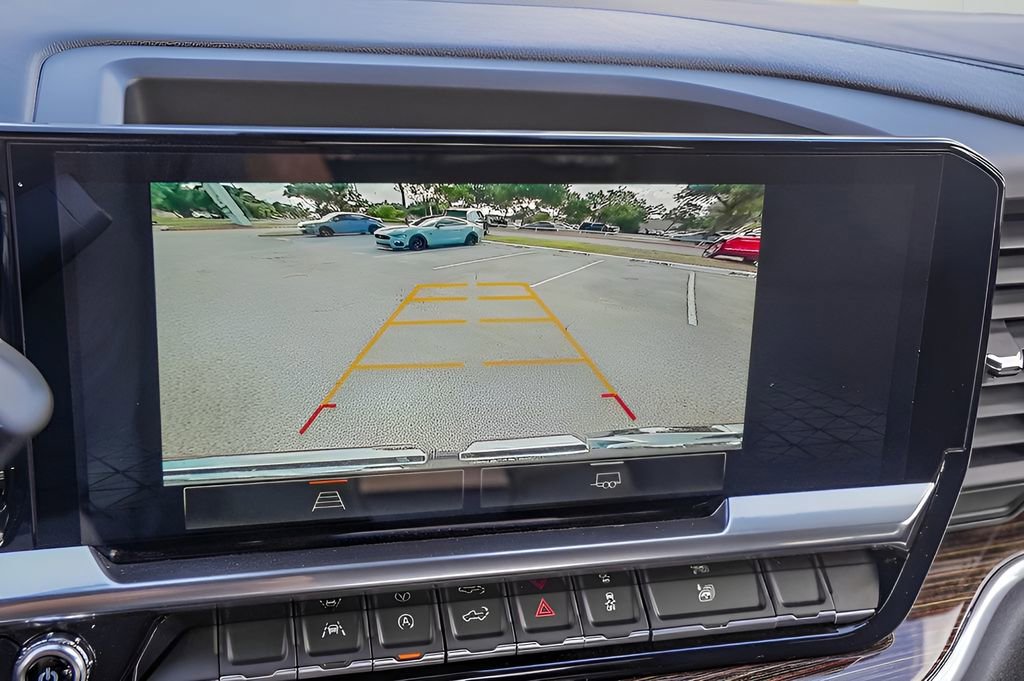 2025 Gmc Sierra 1500 Elevation photo 10